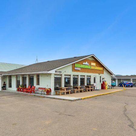 Badlands Motel Drumheller Exterior photo